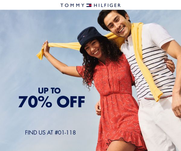 Tommy Hilfiger Outlet - Up to 70% off | Tommy Hilfiger Outlet | Fashion